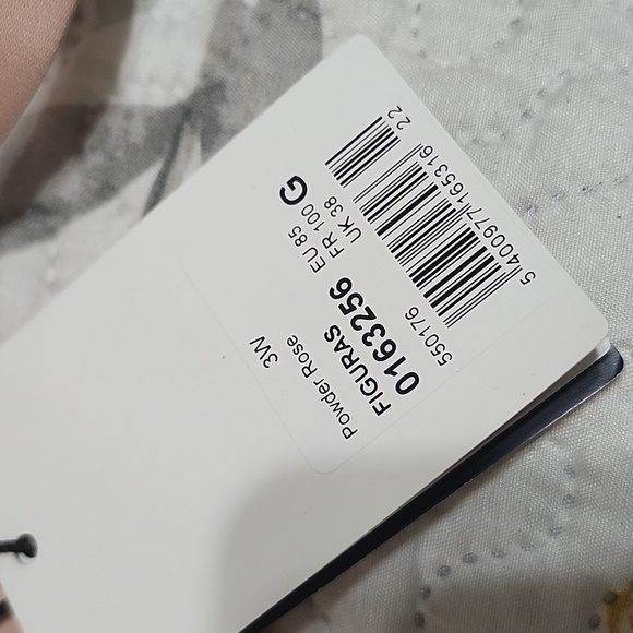 Prima Donna Powder Rose Bra - Picture 2 of 8